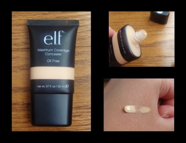 max cover concealer